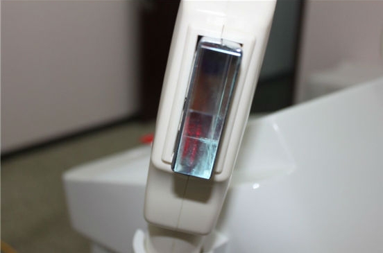 ipl + RF συσκευή ομορφιάς οργάνων, ipl & RF αφαίρεσης τρίχας, εγχώριο ipl αναζωογόνηση δερμάτων