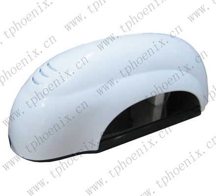 Το καρφί UV φωτός προσοχής και προστασίας 110v-220v 0.8kg καρφιών συνήθειας 9W πήζει για την τέχνη καρφιών