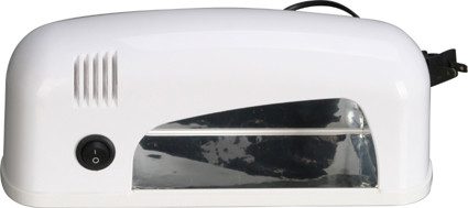 UV λαμπτήρας συνήθειας 110v-220v 9w/UV φως για τη στιλβωτική ουσία καρφιών, την προσοχή καρφιών, την τέχνη καρφιών και την προστασία