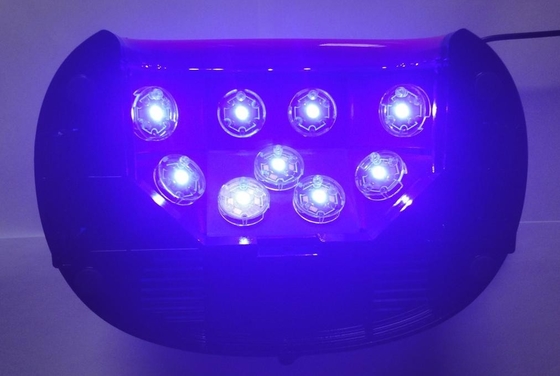 UV λαμπτήρας καρφιών οδηγήσεων Δρ-600LED -18W ή 12W γρήγορη θεραπεία