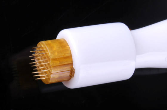 Υπερβολικές βελόνες 3.0mm κυλίνδρων Derma επεξεργασίας χρώσης