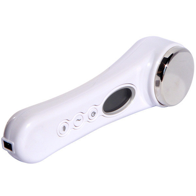 Υπερηχητικός υπέρηχος Massager συσκευών εγχώριας ομορφιάς υψηλής συχνότητας με την επίδειξη LCD