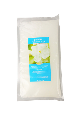 Το κερί παραφίνης της Jasmine Flavor SPA για τα χέρια καρφώνει την προσοχή καρφιών ποδιών/SPA