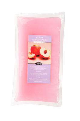 Κερί Professional Peach Flavor SPA παραφίνης για την επεξεργασία χεριών