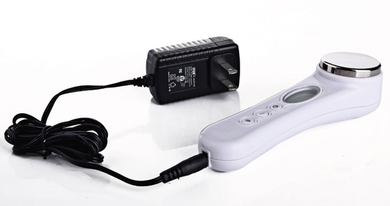 Υπερηχητικός υπέρηχος Massager συσκευών εγχώριας ομορφιάς υψηλής συχνότητας με την επίδειξη LCD