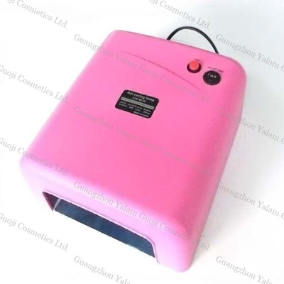 110 - 120v αβλαβή επαγγελματική πηκτής UV καρφί φανός 36 w 50-60 HZ με άοσμο θεραπεία