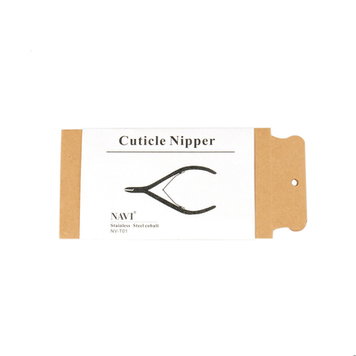 Nipper επιδερμίδων καρφιών εργαλείων τέχνης καρφιών ανοξείδωτου, κουρευτής ζώων επιδερμίδων καρφιών