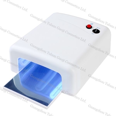 110 - 120v αβλαβή επαγγελματική πηκτής UV καρφί φανός 36 w 50-60 HZ με άοσμο θεραπεία
