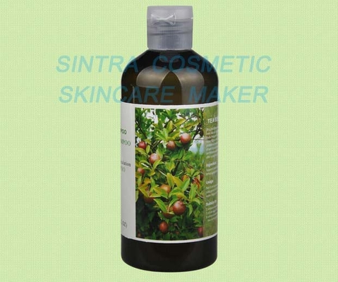 300ML σαμπουάν πιτυρίασης πετρελαίου σπόρου τσαγιού και τρέφοντας υγρό τρίχας - STD-003