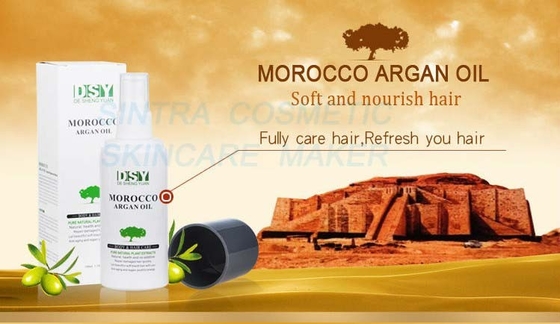 Τρέφοντας υγρό τρίχας/Argan πετρελαίου 100ml DSY Μαρόκο τρίχας πετρέλαιο - STD-010