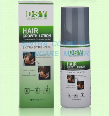 Τρέφοντας αύξηση DSY Pilatory τρίχας λοσιόν 100ml υγρού και πετρελαίου τρίχας - STD-007