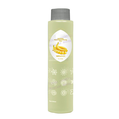 300ML φυσικό τονωτικό δερμάτων γυναικών, μπανάνα που ενυδατώνει &amp; τονωτικό hgrfs-02 χαλάρωσης