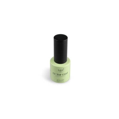 Όμορφο UV πήκτωμα καρφιών χρωμάτων 8ml Odorless, πολωνικό τοπ παλτό καρφιών πηκτωμάτων