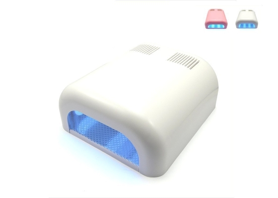 Πολλών χρήσεων 36w UV λαμπτήρας 120 καρφιών χρονόμετρο του S 180 S, φως μανικιούρ των οδηγήσεων