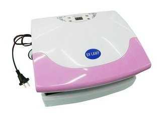 UV λαμπτήρας καρφιών βολβών ABS πλαστικός 6pcs 9W UV 54W με 2 το βούλωμα 220V-240V 50HZ
