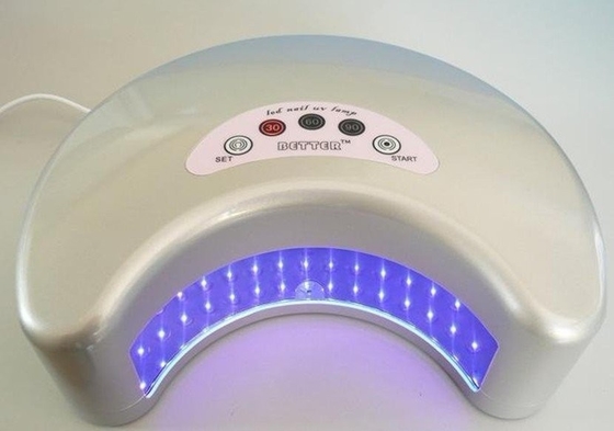 UV λαμπτήρας οδηγήσεων για το καρφί ξηρό - 7W οδηγήσεις