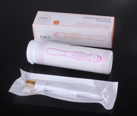 Ιατρικός κύλινδρος Derma βελόνων στο σπίτι, κύλινδρος Derma 35 βελόνων