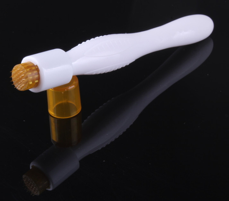 Υπερβολικές βελόνες 3.0mm κυλίνδρων Derma επεξεργασίας χρώσης