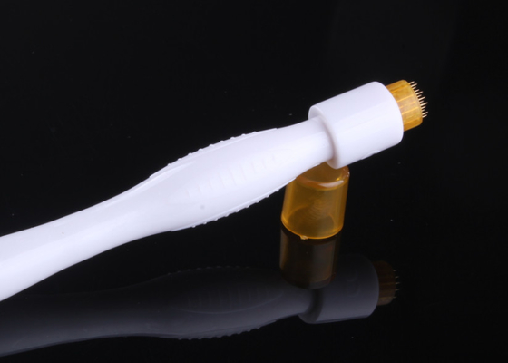 Κύλινδρος 35 Derma βελόνων επεξεργασίας σημαδιών τεντωμάτων τιτανίου βελόνες