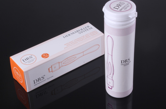Κύλινδρος 35 Derma βελόνων επεξεργασίας σημαδιών τεντωμάτων τιτανίου βελόνες