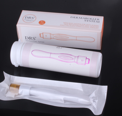 Κύλινδρος 35 Derma βελόνων επεξεργασίας σημαδιών τεντωμάτων τιτανίου βελόνες