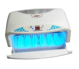 100 V - 54W 60 HZ 120V UV φανού για καρφιά στεγνωτήρα με πλαστικό ABS