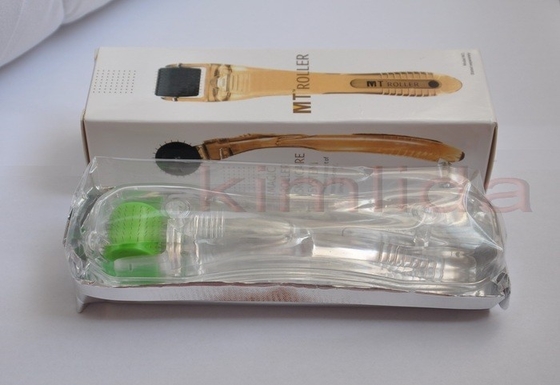 0.2mm κύλινδρος ΑΜ Derma Microneedle 0.25mm ή 0.3mm - 3.0mm για την αποκατάσταση τρίχας