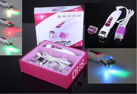 DNS REVO δομένος Derma Microneedle κύλινδρος δερμάτων των οδηγήσεων κυλίνδρων microneedle