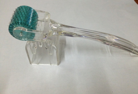 Κύλινδρος 1.5mm κυλίνδρων MTS Derma Microneedle παθολόγων για τα βαθιά σημάδια ακμής