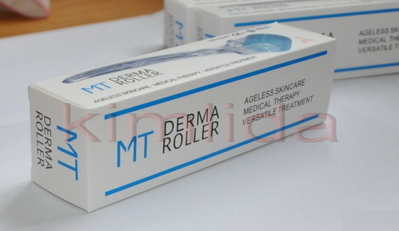 Κύλινδρος 1.5mm κυλίνδρων MTS Derma Microneedle παθολόγων για τα βαθιά σημάδια ακμής