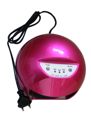 Υψηλό αποδοτικό 1W - 10W UV λαμπτήρας 220 καρφιών των οδηγήσεων - 240V με τον αβλαβή UV βολβό 405nm