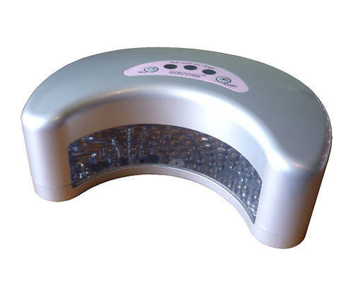 Αρχική 10w LED καρφί UV φανού φωτός χρησιμοποιώντας ΟΔΉΓΗΣΕ μοντελοποίηση Gel AC200 - 250V για το δείκτη του χεριού καρφί