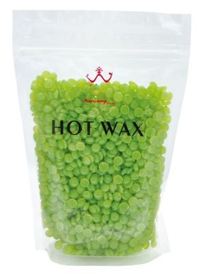 Lavender/γάλα/Aloe SPA κερί παραφίνης, 300g μίνι σκληρό καυτό κερί σβόλων