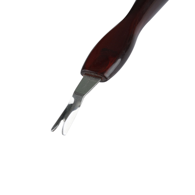 Πλαστικό Remover Pedicure μανικιούρ προωθητών επιδερμίδων εργαλείων τέχνης καρφιών