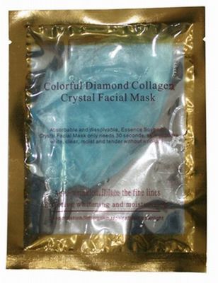 Benzoate Soidium το υπέρ κολλαγόνο ομορφιάς ημπότισε τον του προσώπου πόρο μασκών καθαρίζει sm-037