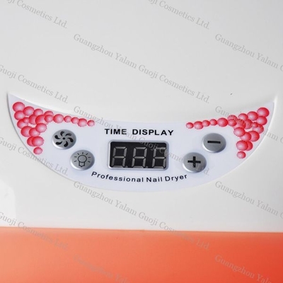 Αβλαβή 36 w 4 * 9W Power πηκτής θεραπεία φανό της πηκτής UV καρφί με ενεργοποίηση / απενεργοποίηση διακόπτη για καρφιά τέχνες