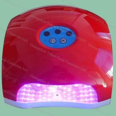 Το αποστειρωμένο επαγγελματική LED καρφί UV φανό με 10W AC100 - 110V / 50 HZ ρυθμίσεις χρονισμού