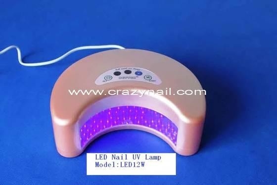 Φανός UV καρφί LED