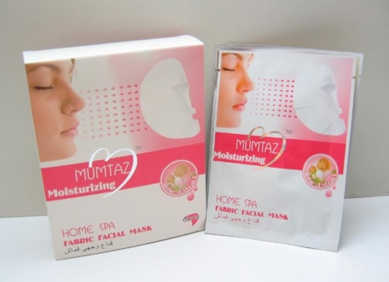 Mumtaz Home Spa αυξήθηκε ενυδατική του προσώπου μάσκα