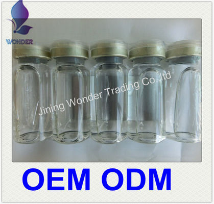 100 καθαρό Hyaluronic όξινο φιαλίδιο ορών 10ml της ηλικίας/των ρυτίδων γήρανσης δερμάτων