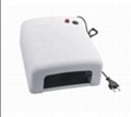 36w UV στεγνωτήρας yup-232 καρφιών ΛΑΜΠΤΗΡΩΝ ΠΗΚΤΩΜΑΤΩΝ