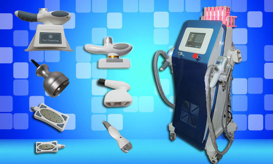 Το παγώνοντας βάρος εξοπλισμού Lipo λέιζερ Cryo χάνει τη μηχανή εγχώριας ομορφιάς