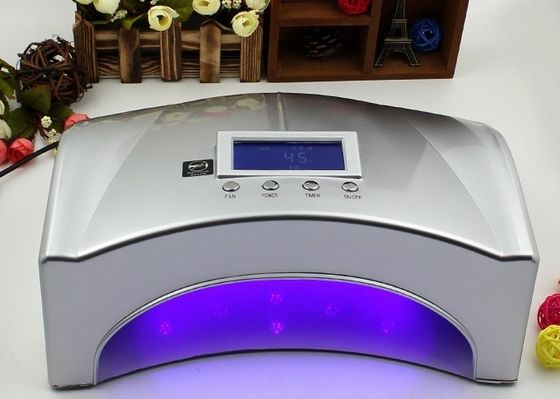 24W 42W καρφί των UV οδηγήσεων CCFL που θεραπεύει το λαμπτήρα άσπρο, μαύρος, ασημένιος που προσαρμόζεται