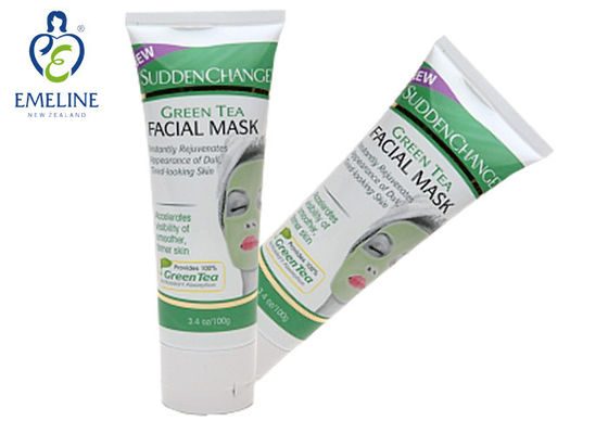 Hyaluronic όξινος αντι - του προσώπου μάσκα λάσπης ρυτίδων με μαλακό μη υφανθε'ντα