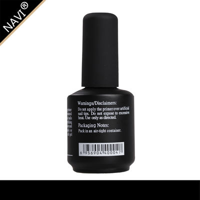 15ML ακρυλικός καρφιών συστημάτων UV πηκτωμάτων Ultrabond εγχυτήρων Odorless καρφιών εγχυτήρας βάσεων τέχνης UV