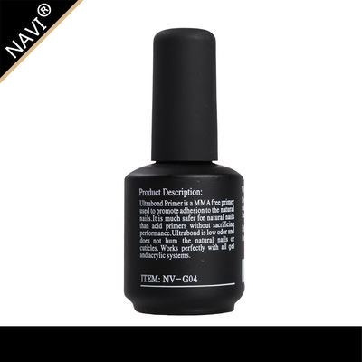 15ML ακρυλικός καρφιών συστημάτων UV πηκτωμάτων Ultrabond εγχυτήρων Odorless καρφιών εγχυτήρας βάσεων τέχνης UV
