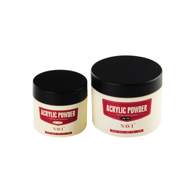 15g 0.5 OZ μανικιούρ ακρυλική καρφιών συστημάτων σκόνη καρφιών κρυστάλλου ακρυλική