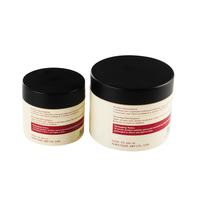 15g 0.5 OZ μανικιούρ ακρυλική καρφιών συστημάτων σκόνη καρφιών κρυστάλλου ακρυλική