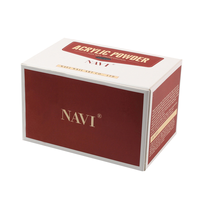 15g 0.5 OZ μανικιούρ ακρυλική καρφιών συστημάτων σκόνη καρφιών κρυστάλλου ακρυλική