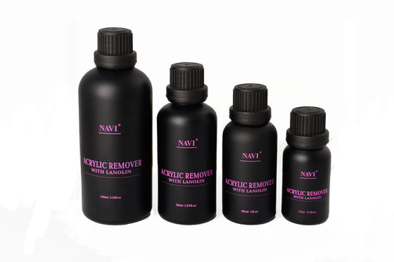 100ml ακρυλικό UV Remover πηκτωμάτων ενυδατώνει από Remover πηκτωμάτων με Lanolin